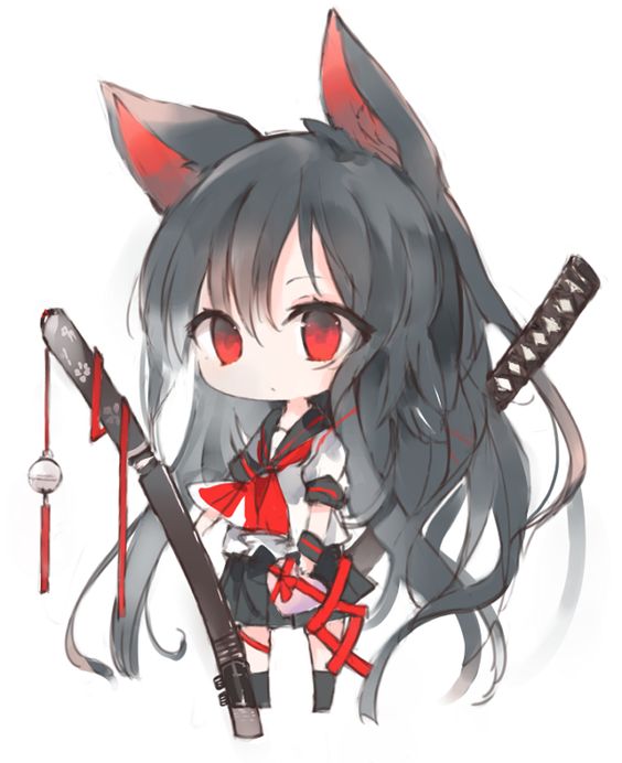 ảnh anime chibi 33