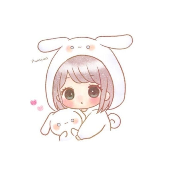ảnh anime chibi 34