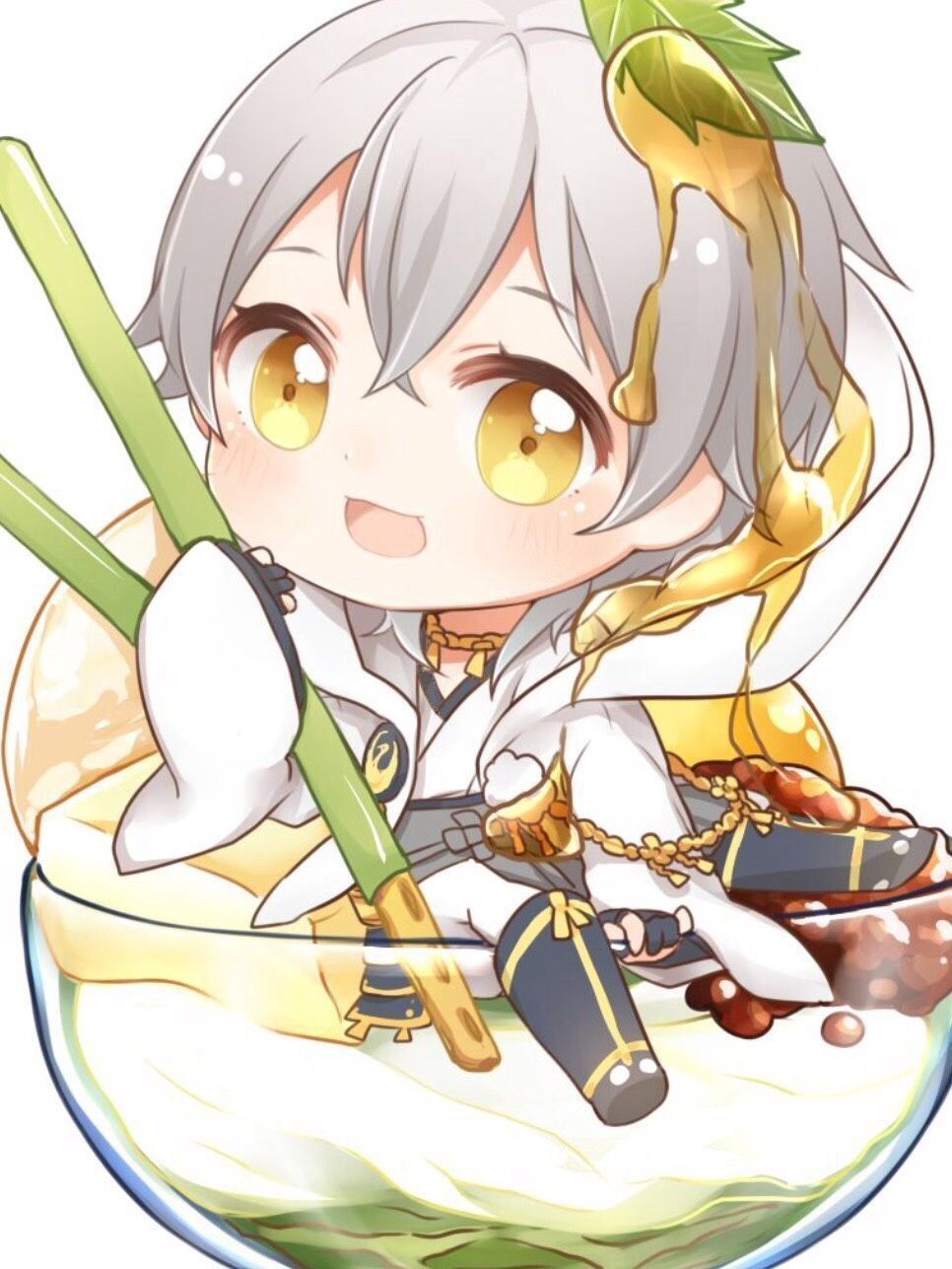 ảnh anime chibi 36