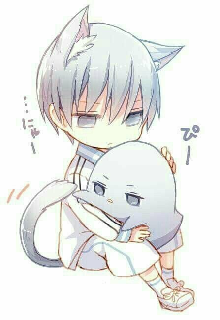 ảnh anime chibi 40