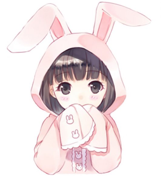 ảnh anime chibi 41