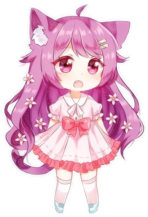 ảnh anime chibi 42