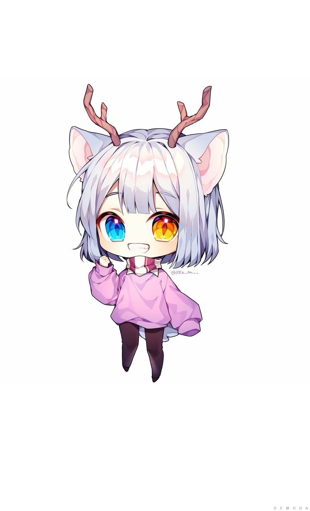 ảnh anime chibi 45