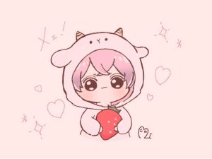 Ảnh Chibi trong Anime – Sự đáng yêu qua ống kính
