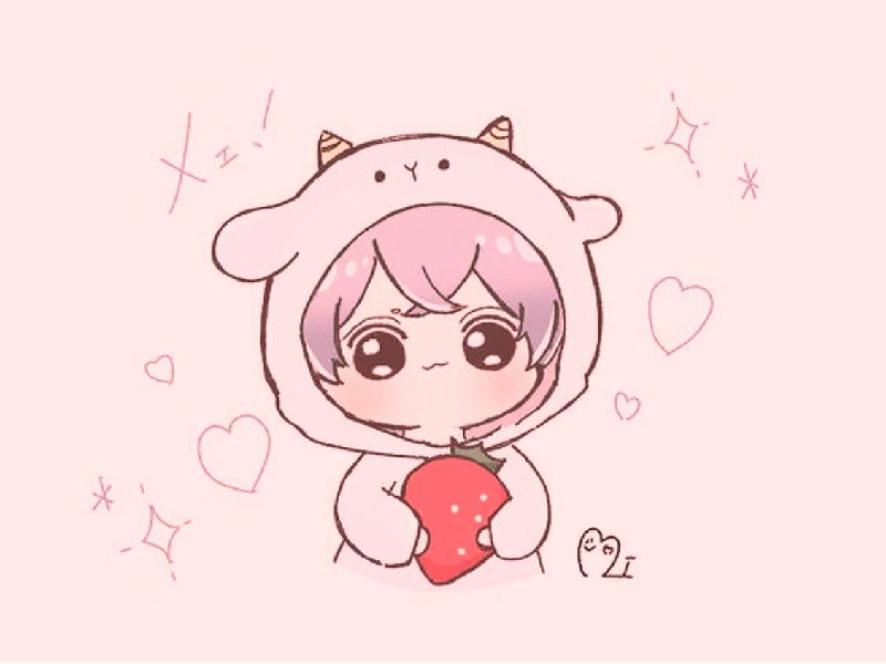 Ảnh Chibi trong Anime – Sự đáng yêu qua ống kính