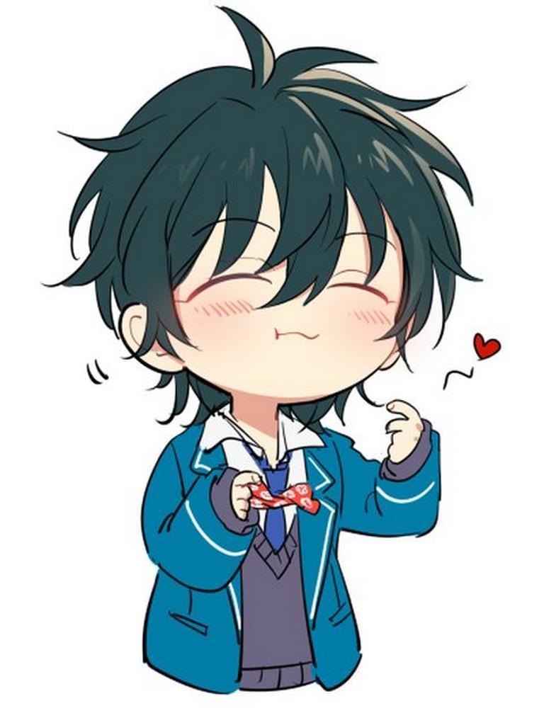 ảnh anime chibi 50