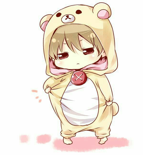 ảnh anime chibi 52