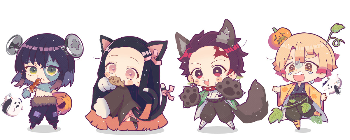 ảnh anime chibi 56
