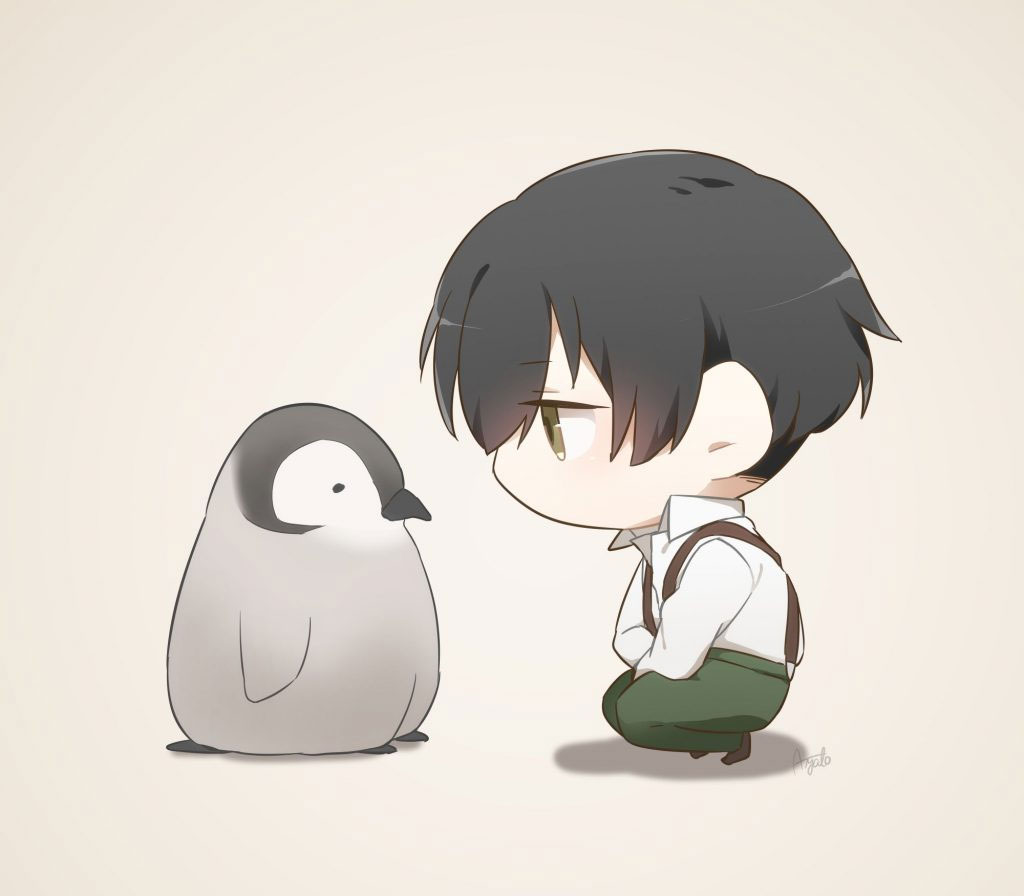 ảnh anime chibi 57