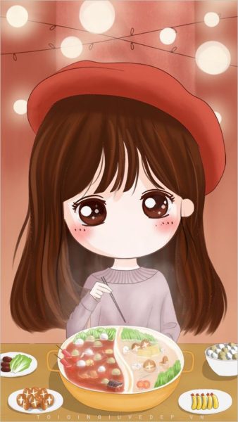 ảnh anime chibi 60