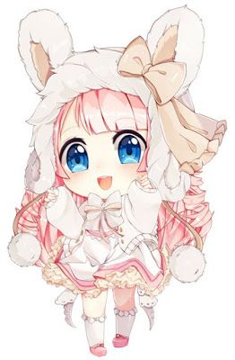 ảnh anime chibi 68