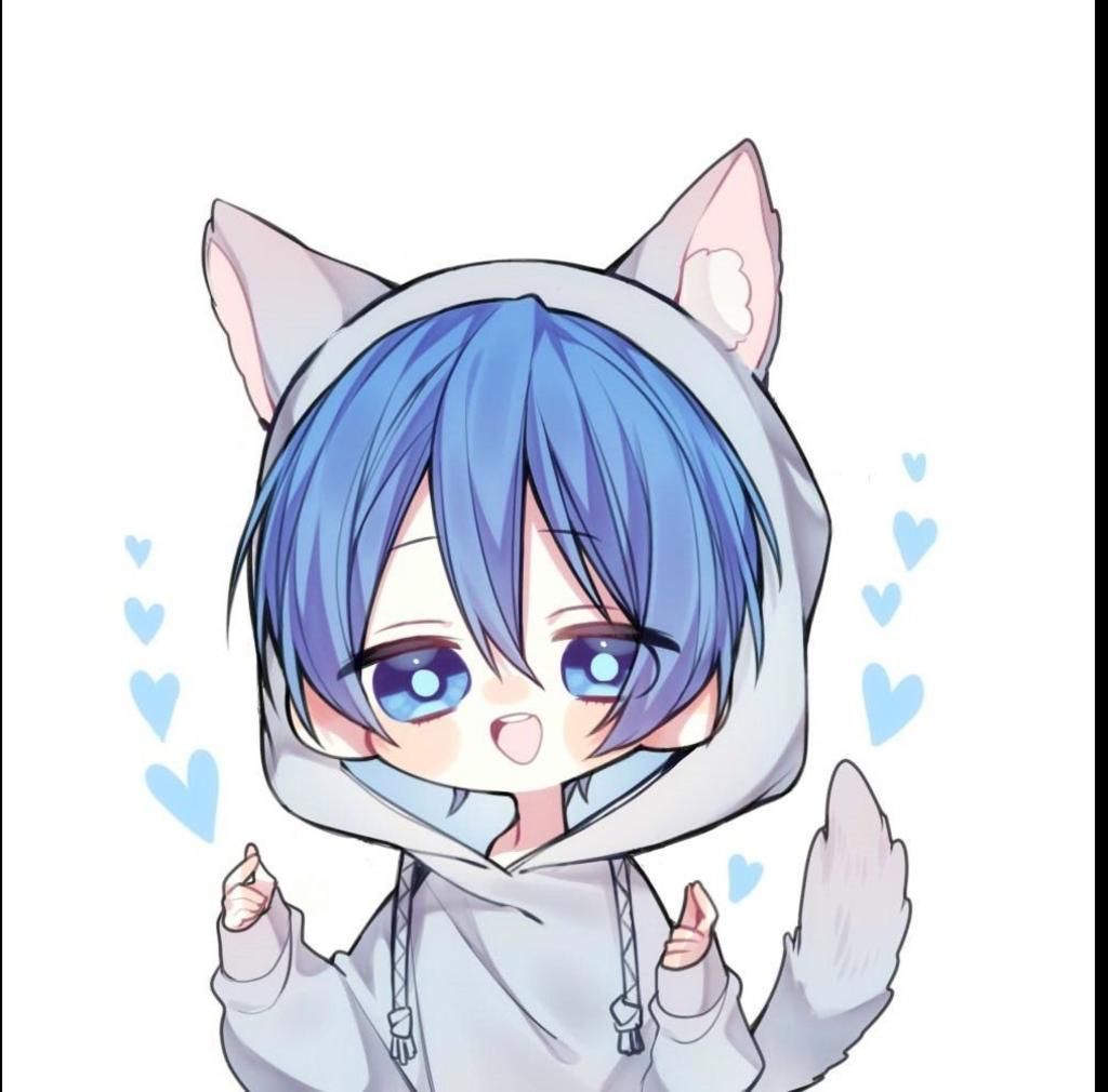 ảnh anime chibi 75