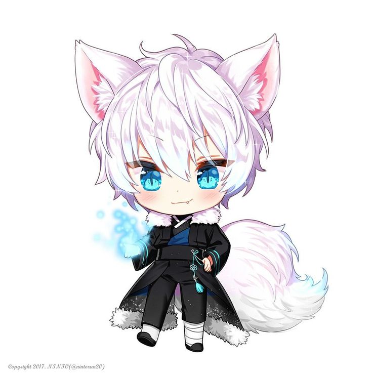 ảnh anime chibi 9