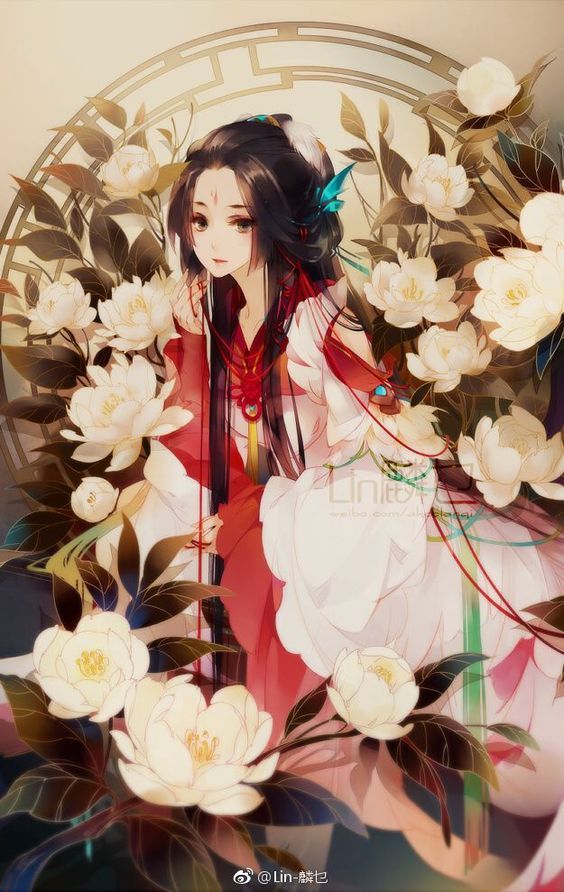 anh anime co trang anh anime co trang