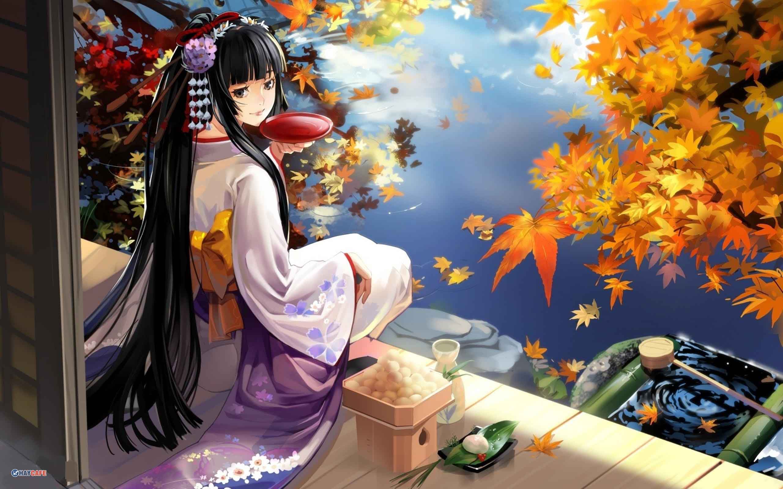anh anime co trang anh anime co trang