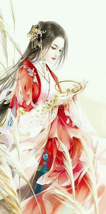 anh anime co trang