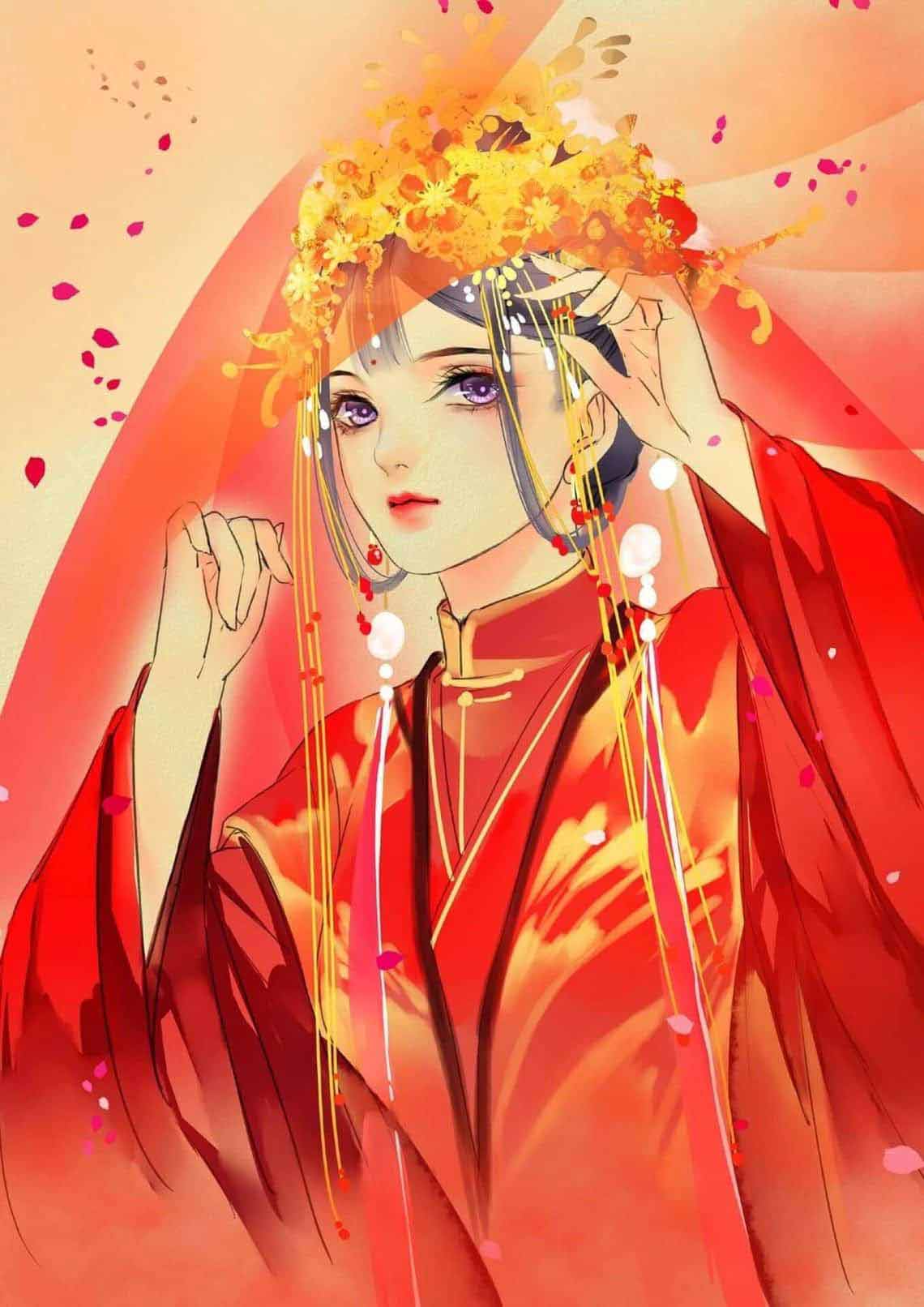 anh anime co trang anh anime co trang