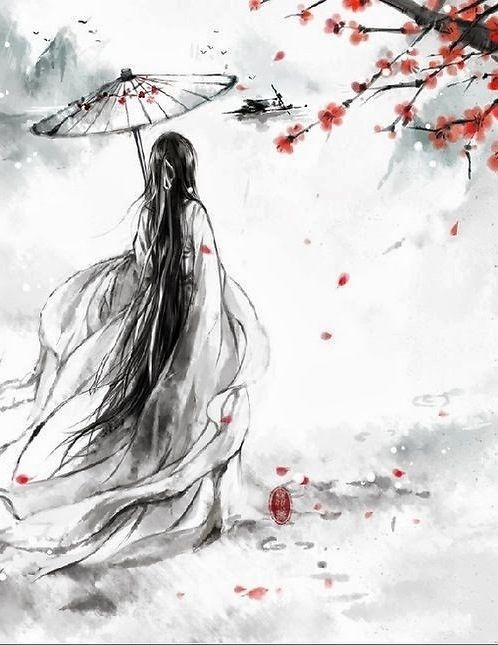 anh anime co trang