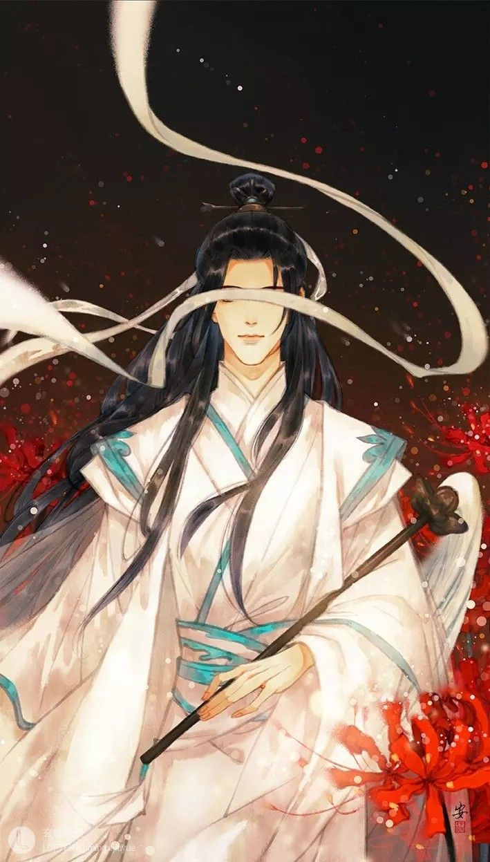 anh anime co trang