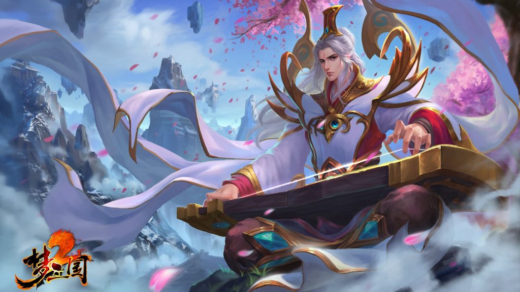 anh anime co trang