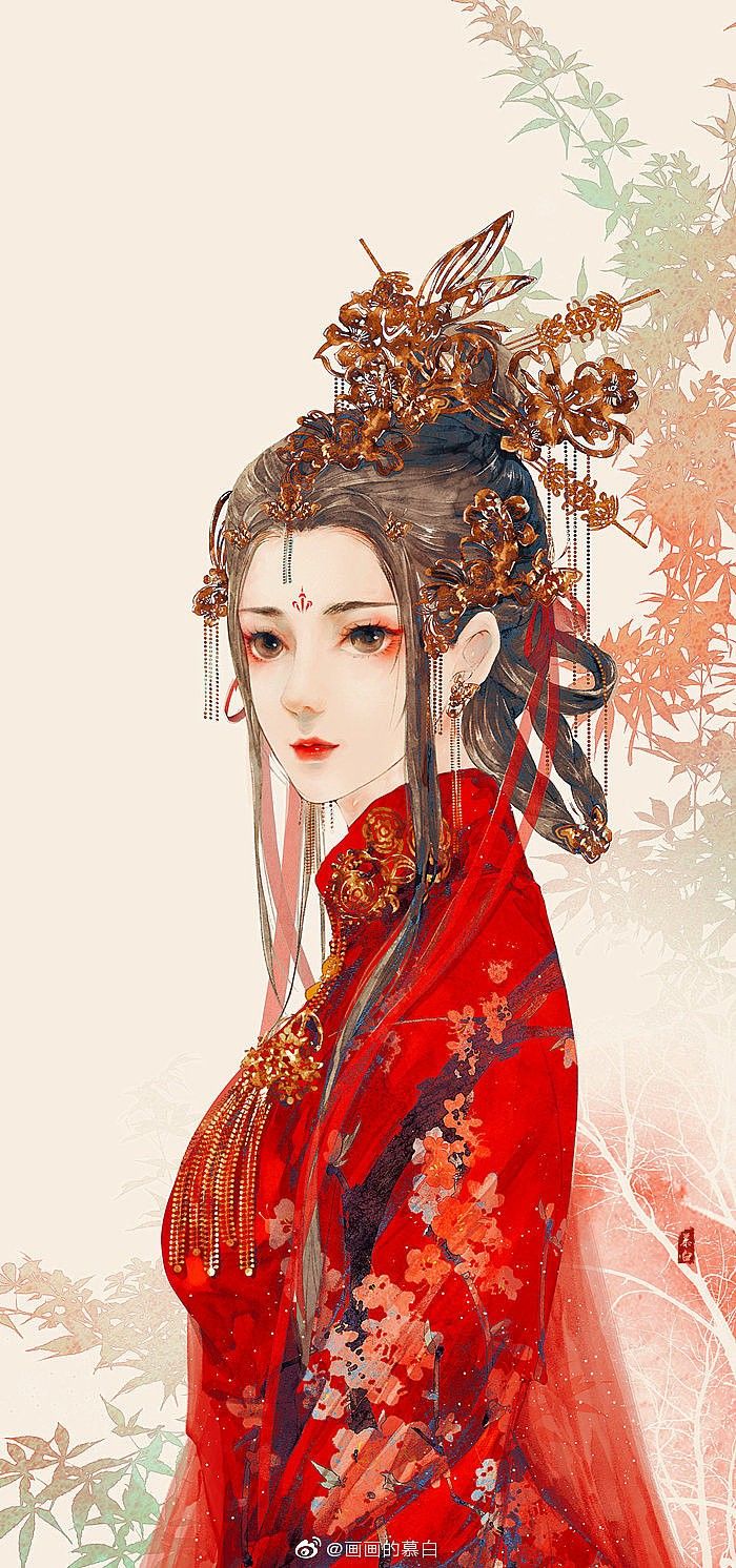 anh anime co trang