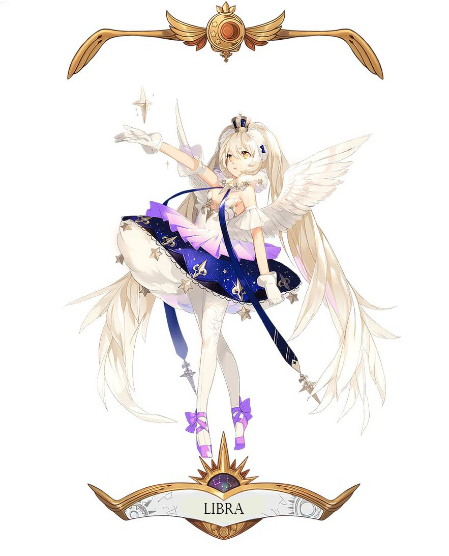 anh anime cung thien binh anh anime cung thien binh