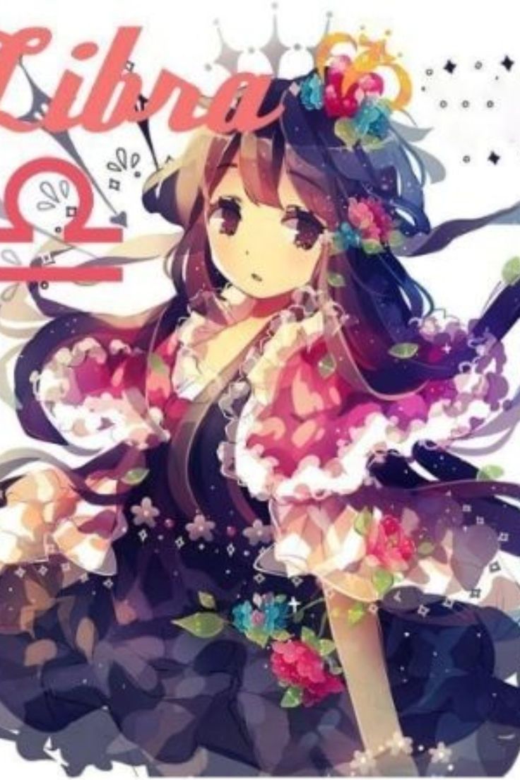 anh anime cung thien binh anh anime cung thien binh