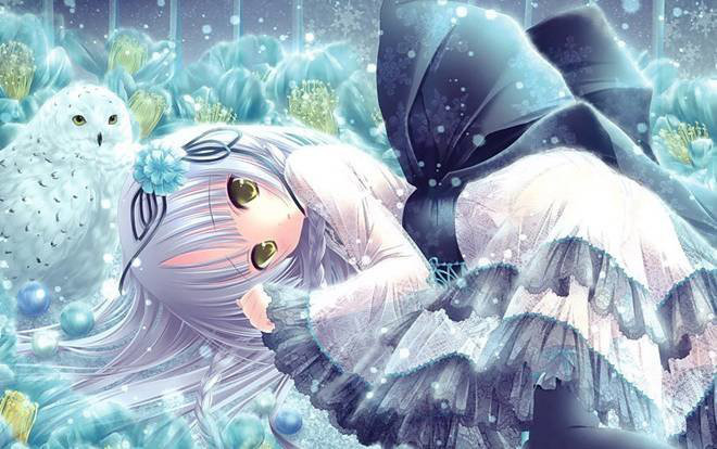anh anime cung thien binh