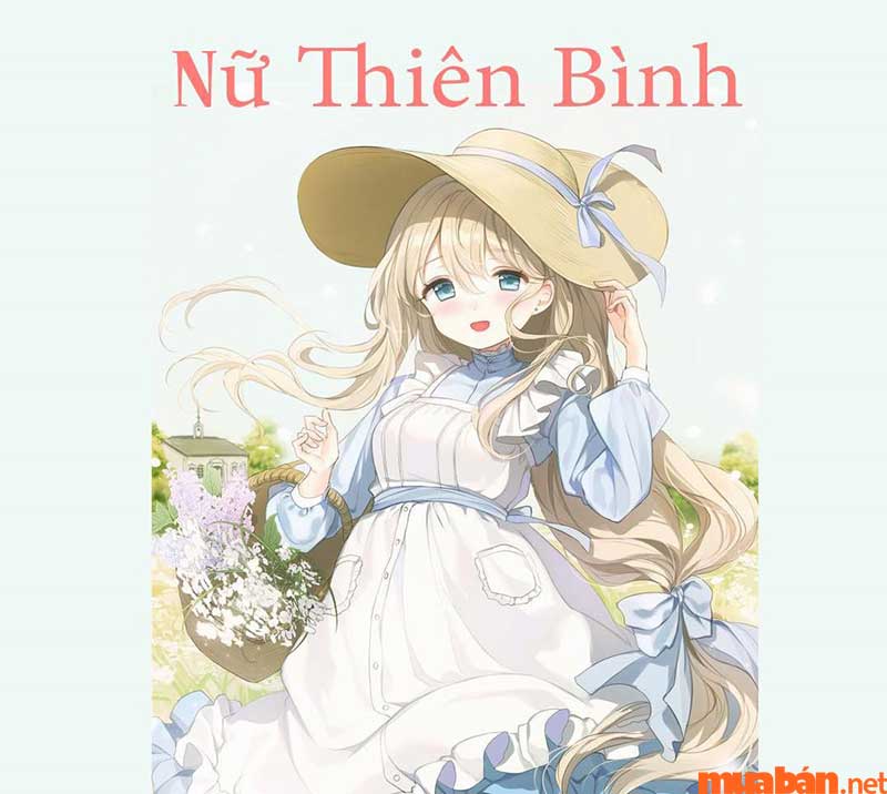 anh anime cung thien binh