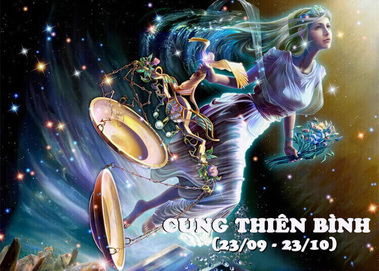 anh anime cung thien binh