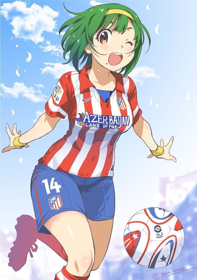 anh anime da bong