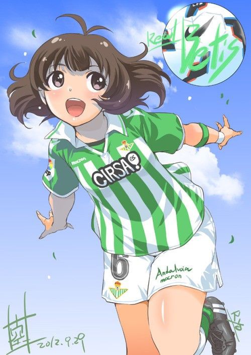 anh anime da bong