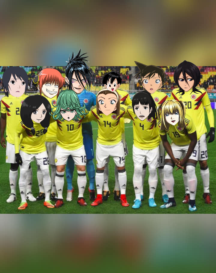 anh anime da bong