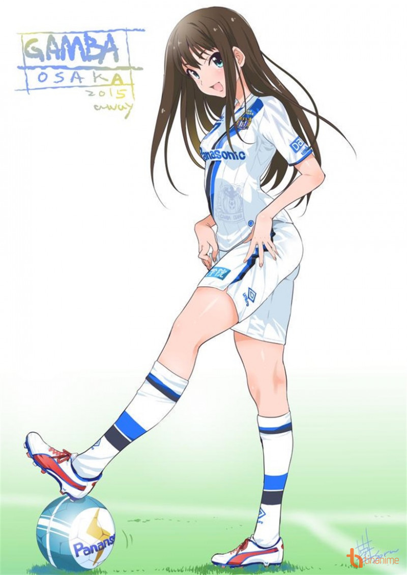 anh anime da bong