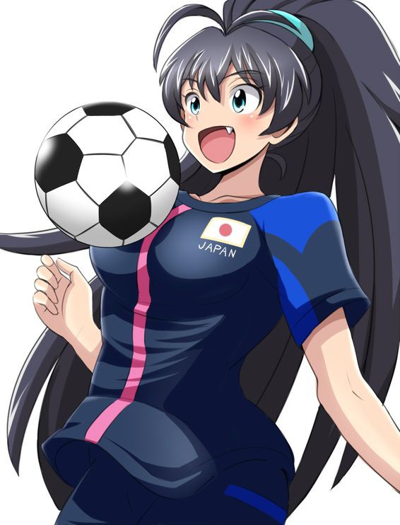 anh anime da bong