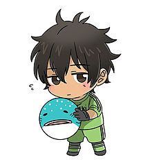 anh anime da bong