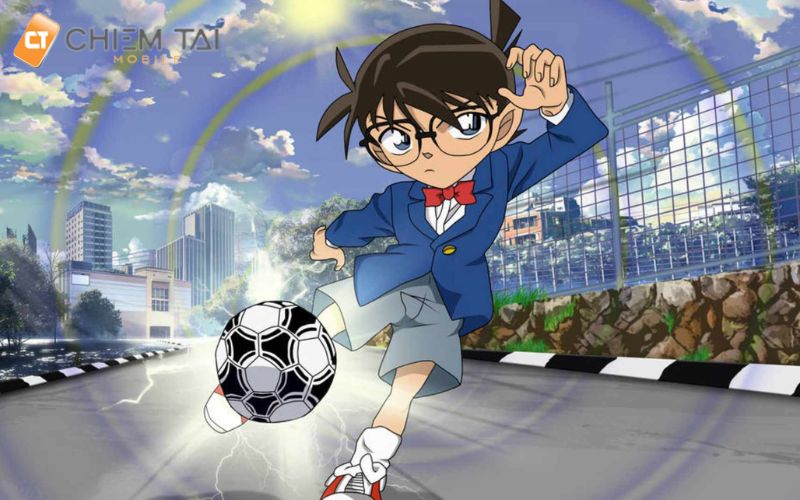 anh anime da bong