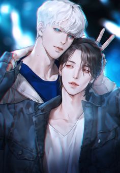 anh anime dam my