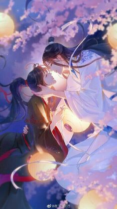 anh anime dam my