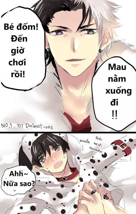 anh anime dam my