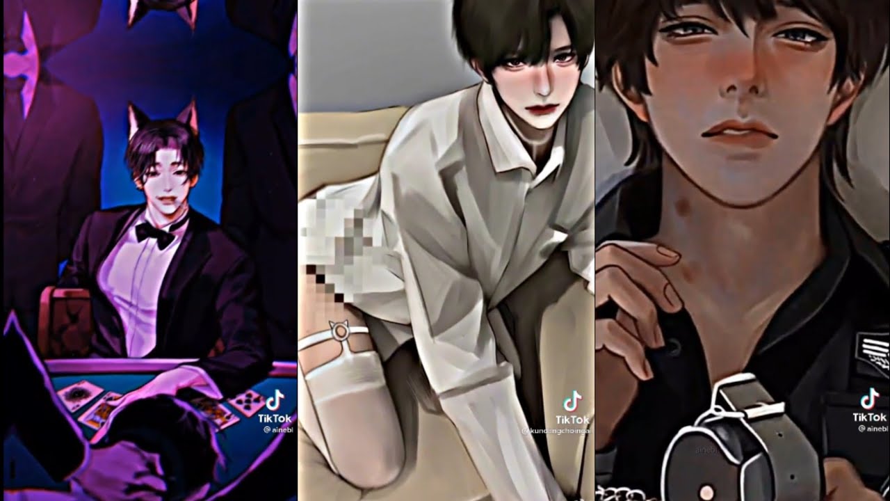 anh anime dam my