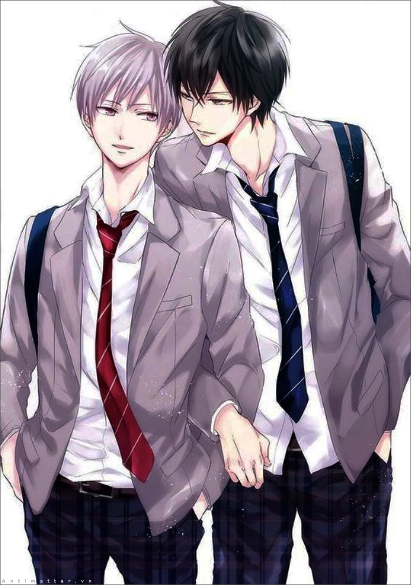 anh anime dam my