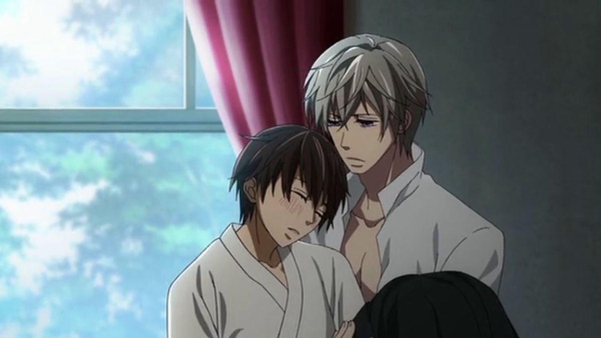 anh anime dam my