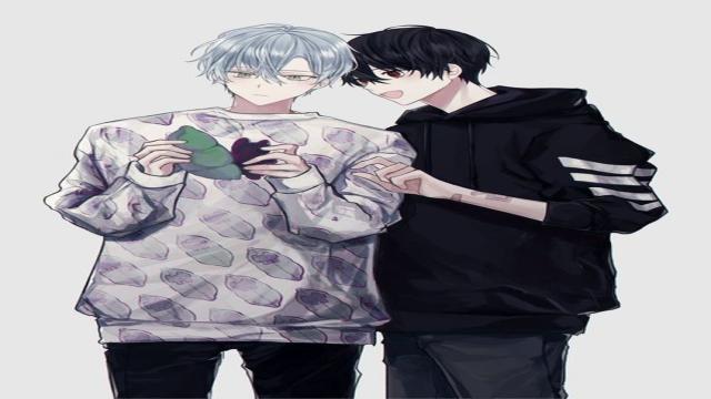 anh anime dam my