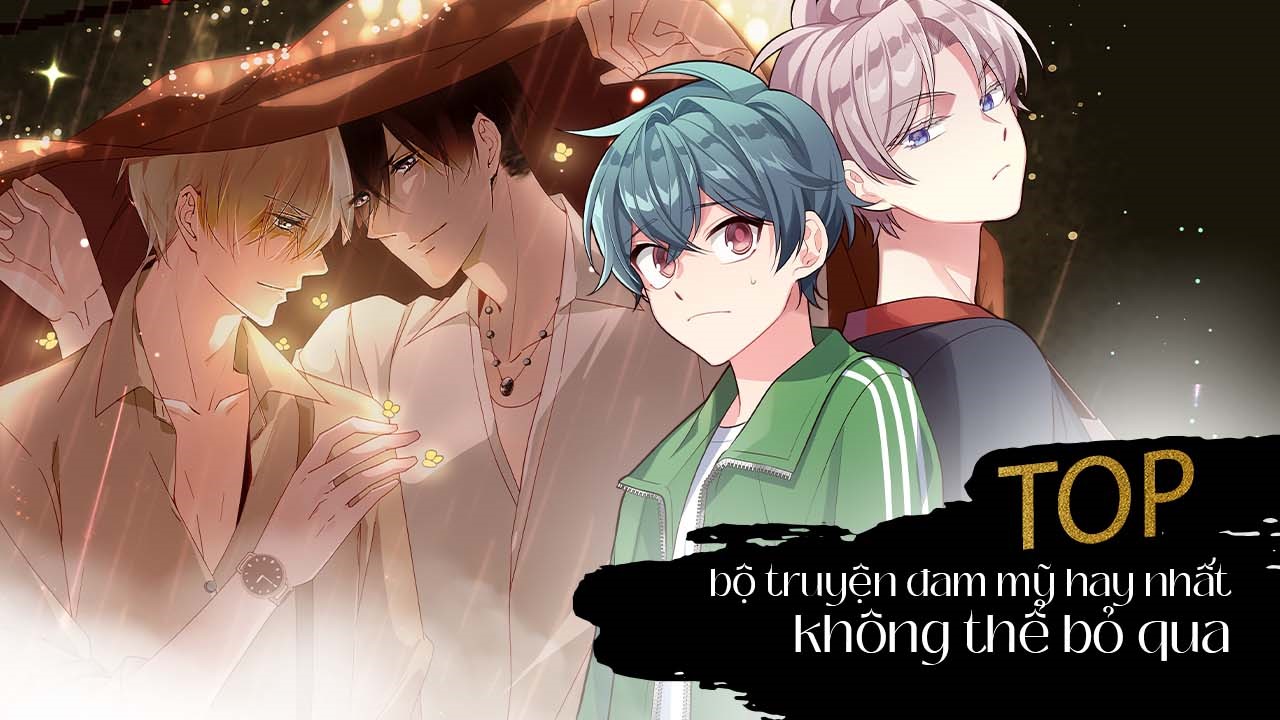 anh anime dam my