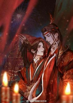 anh anime dam my