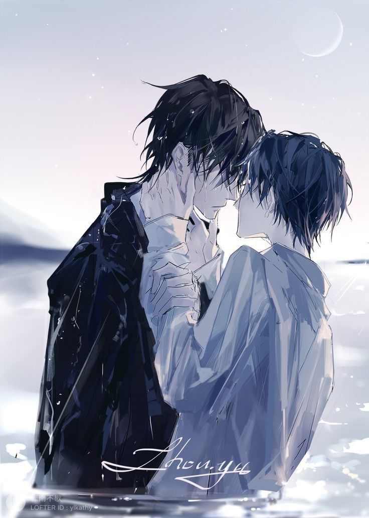 anh anime dam my