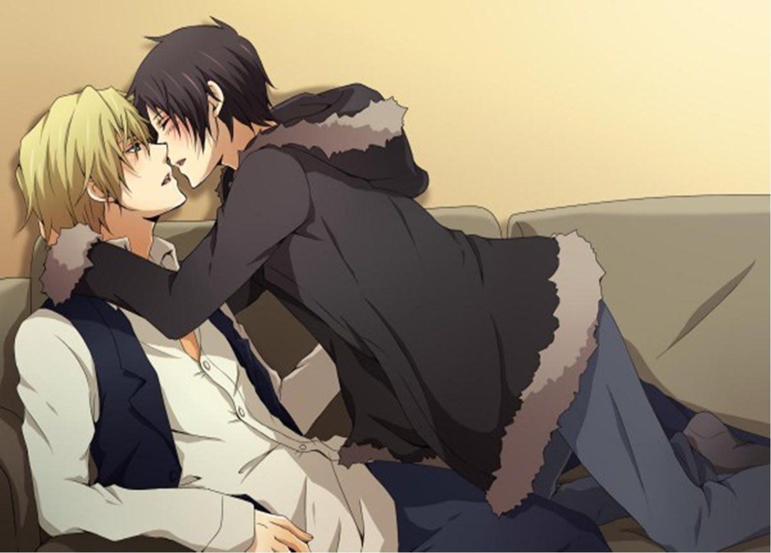 anh anime dam my
