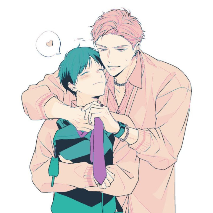 anh anime dam my