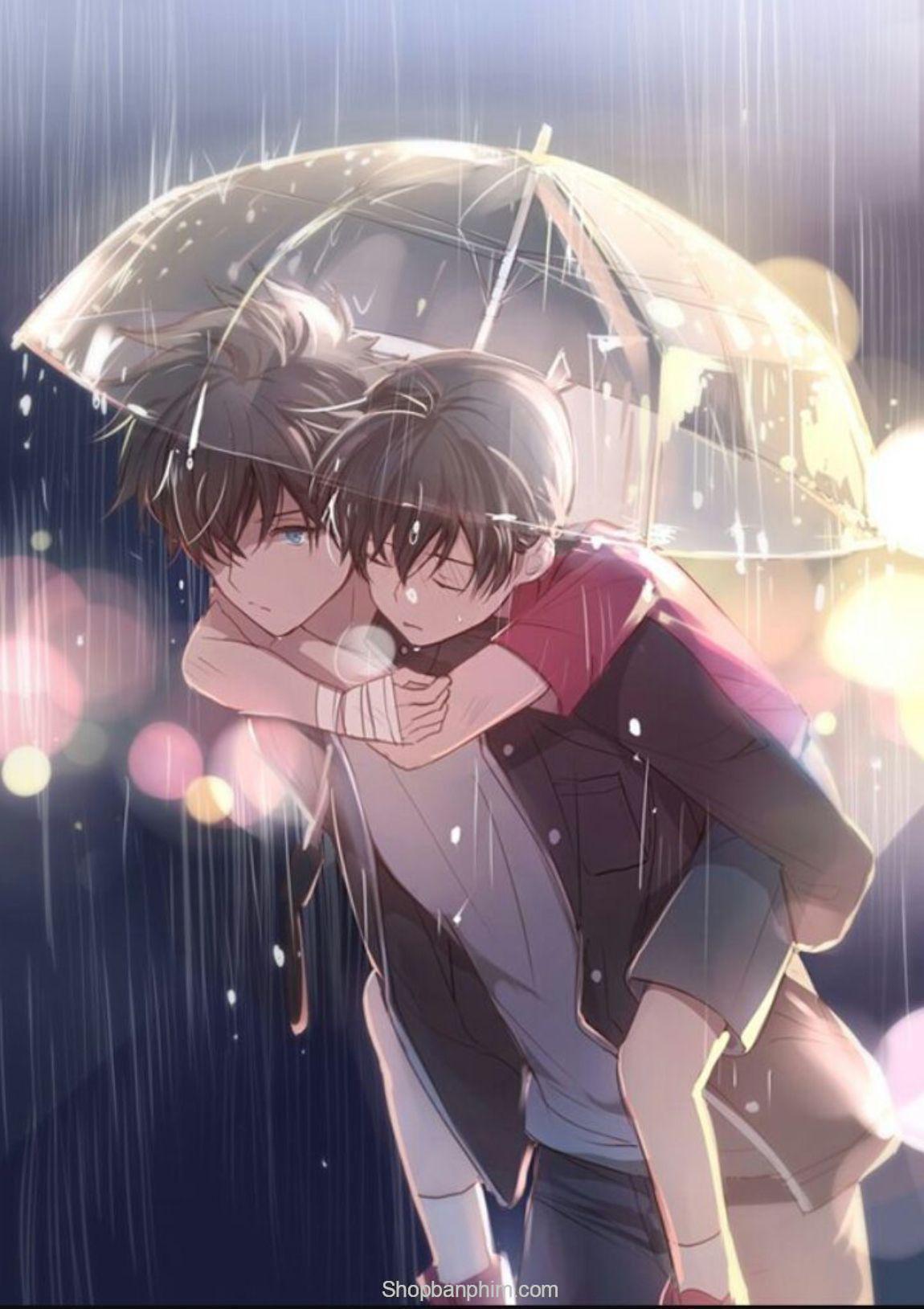 anh anime dam my